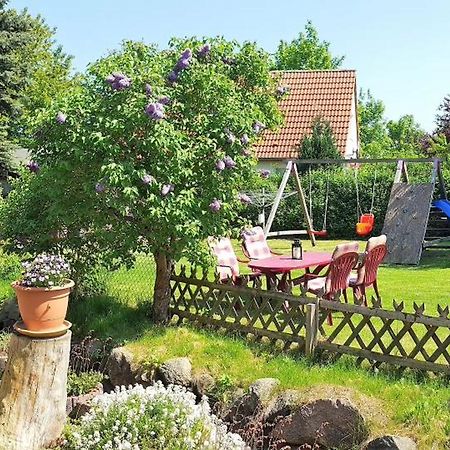 Urlaub Beim Schmied Apartment Kuehlungsborn Ngoại thất bức ảnh