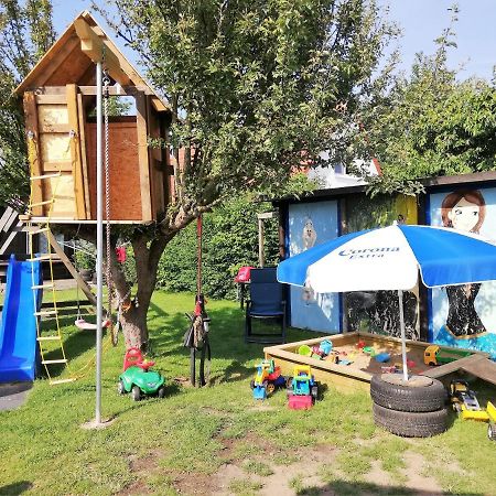 Urlaub Beim Schmied Apartment Kuehlungsborn Ngoại thất bức ảnh