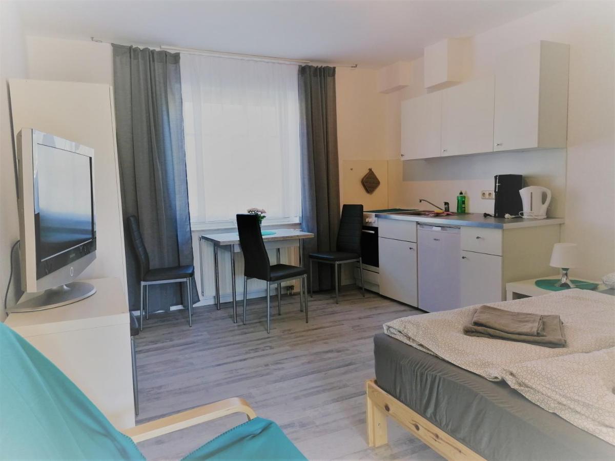 Urlaub Beim Schmied Apartment Kuehlungsborn Ngoại thất bức ảnh