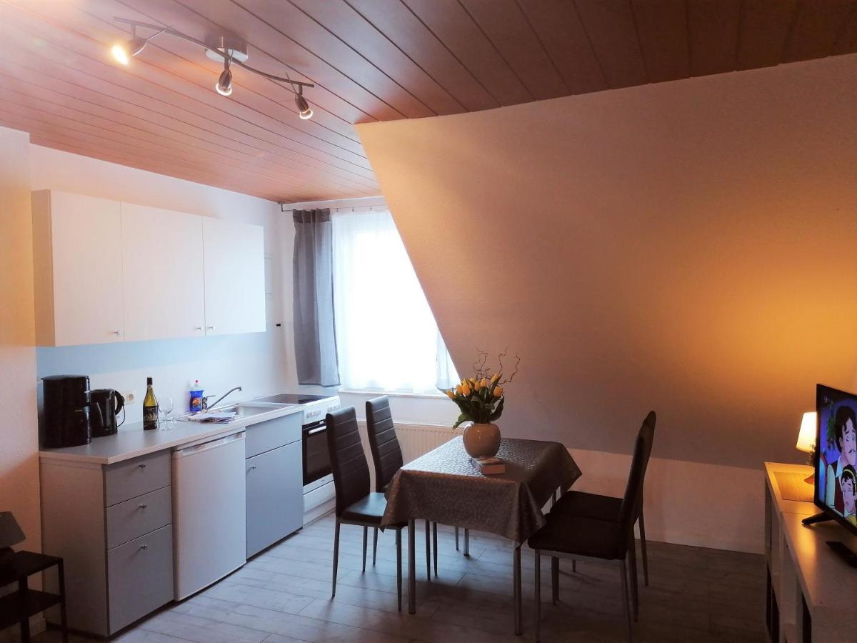 Urlaub Beim Schmied Apartment Kuehlungsborn Ngoại thất bức ảnh