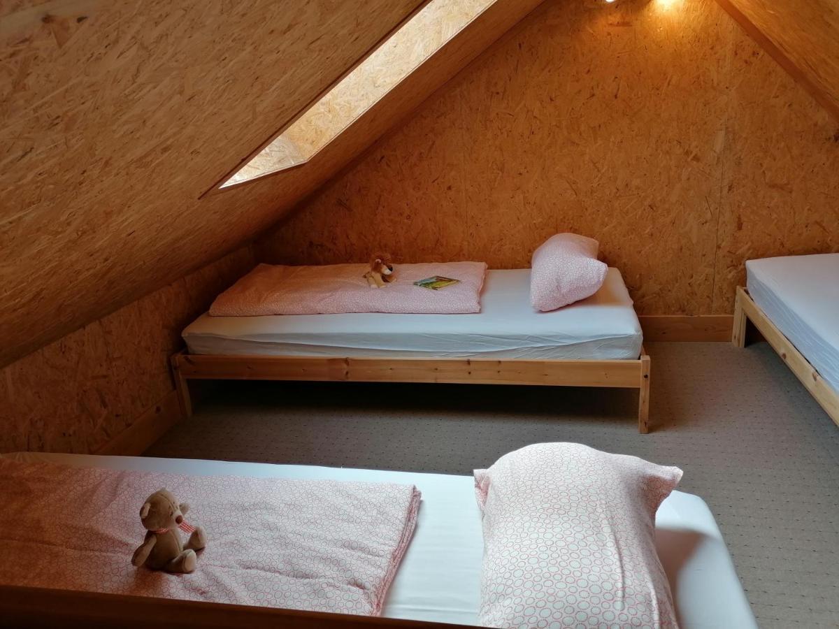 Urlaub Beim Schmied Apartment Kuehlungsborn Ngoại thất bức ảnh