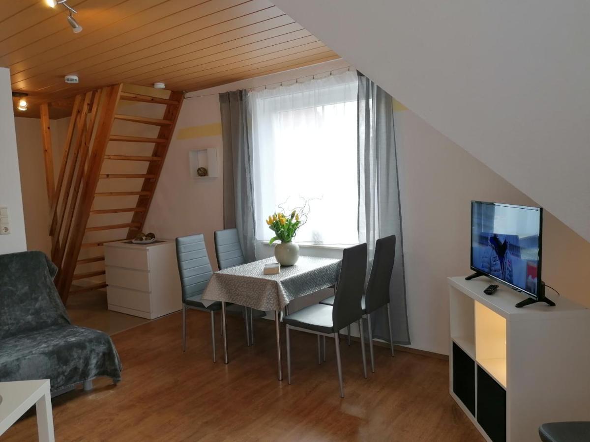 Urlaub Beim Schmied Apartment Kuehlungsborn Ngoại thất bức ảnh