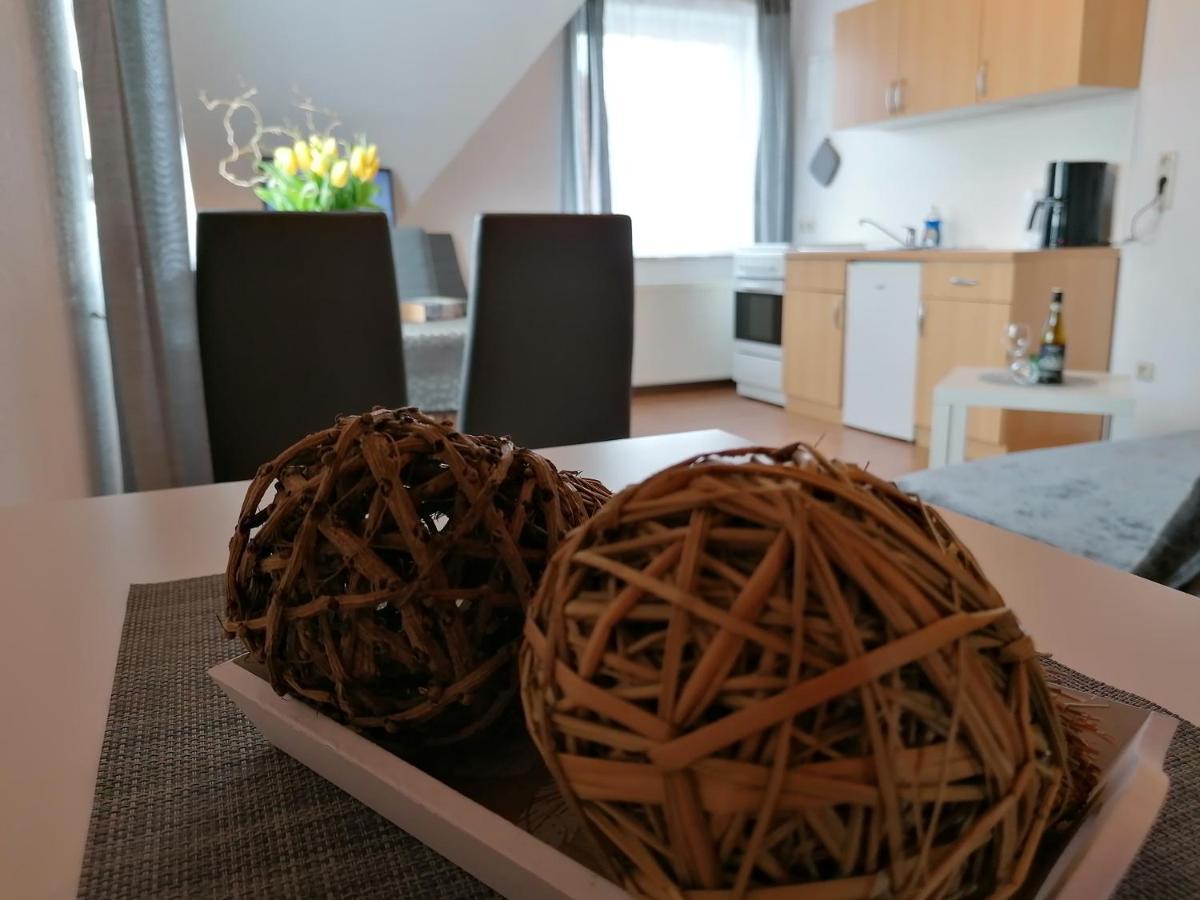 Urlaub Beim Schmied Apartment Kuehlungsborn Ngoại thất bức ảnh