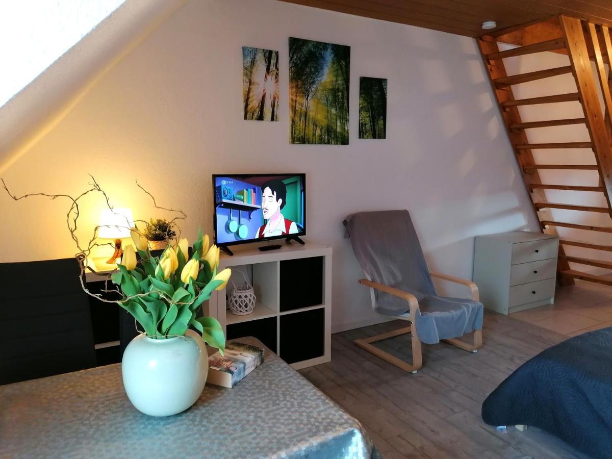 Urlaub Beim Schmied Apartment Kuehlungsborn Ngoại thất bức ảnh