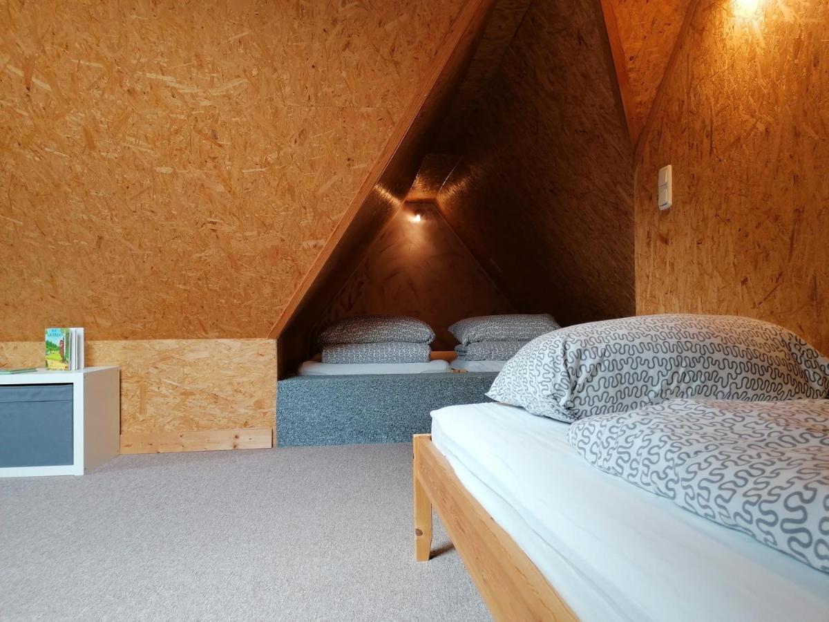 Urlaub Beim Schmied Apartment Kuehlungsborn Ngoại thất bức ảnh