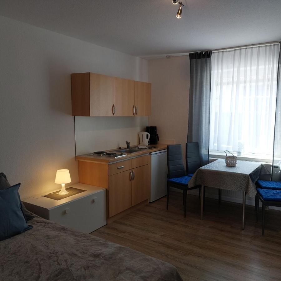 Urlaub Beim Schmied Apartment Kuehlungsborn Ngoại thất bức ảnh