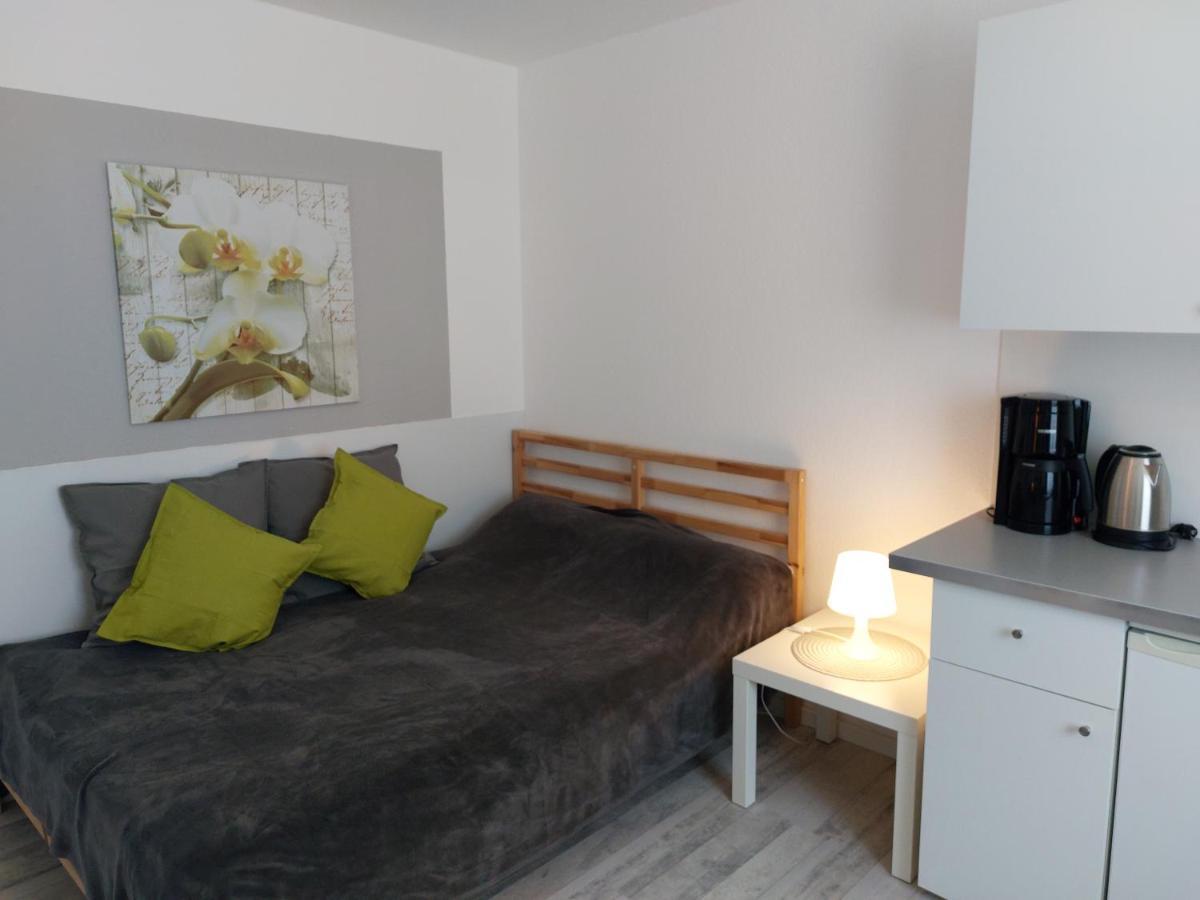 Urlaub Beim Schmied Apartment Kuehlungsborn Ngoại thất bức ảnh