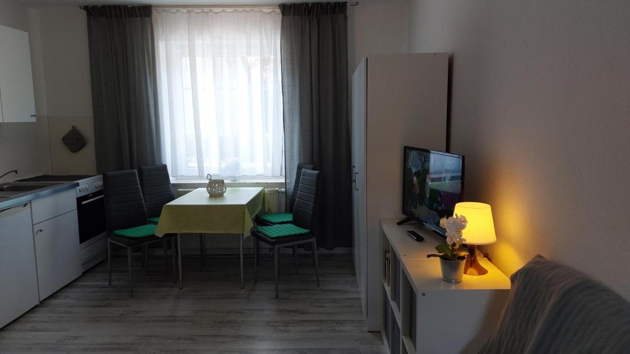 Urlaub Beim Schmied Apartment Kuehlungsborn Ngoại thất bức ảnh