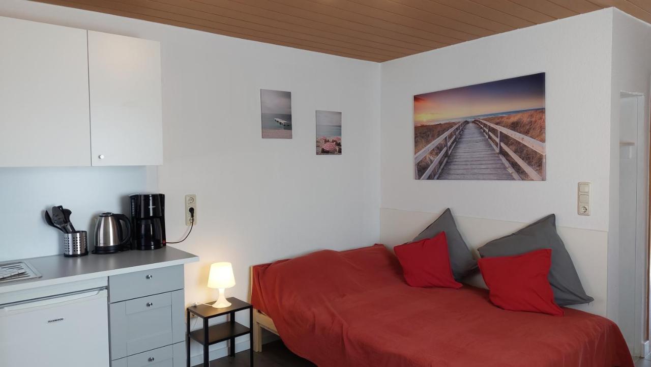 Urlaub Beim Schmied Apartment Kuehlungsborn Ngoại thất bức ảnh