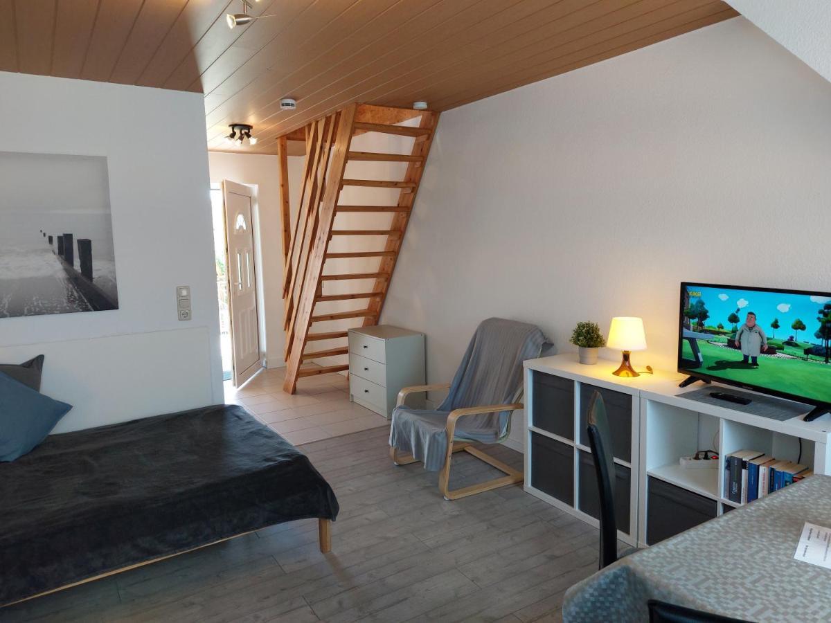 Urlaub Beim Schmied Apartment Kuehlungsborn Ngoại thất bức ảnh
