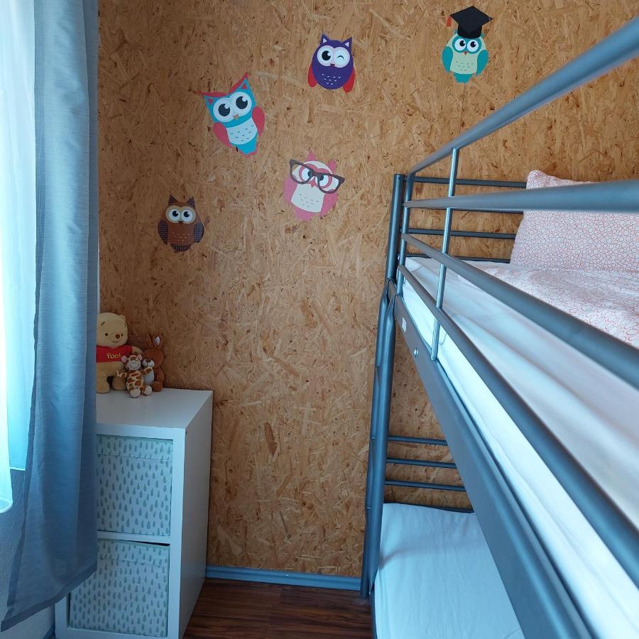 Urlaub Beim Schmied Apartment Kuehlungsborn Ngoại thất bức ảnh