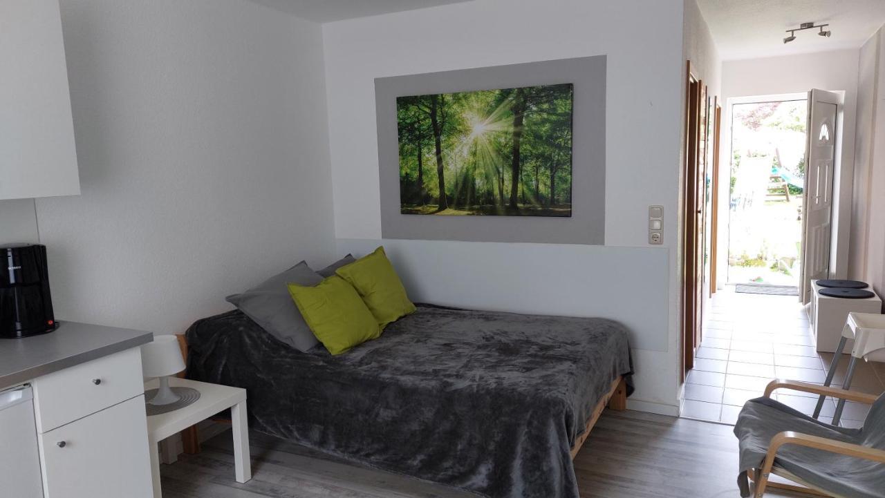 Urlaub Beim Schmied Apartment Kuehlungsborn Ngoại thất bức ảnh