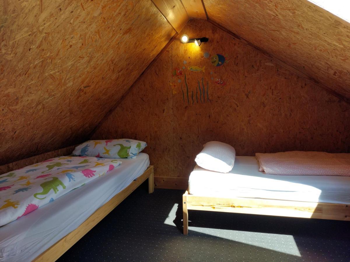 Urlaub Beim Schmied Apartment Kuehlungsborn Ngoại thất bức ảnh