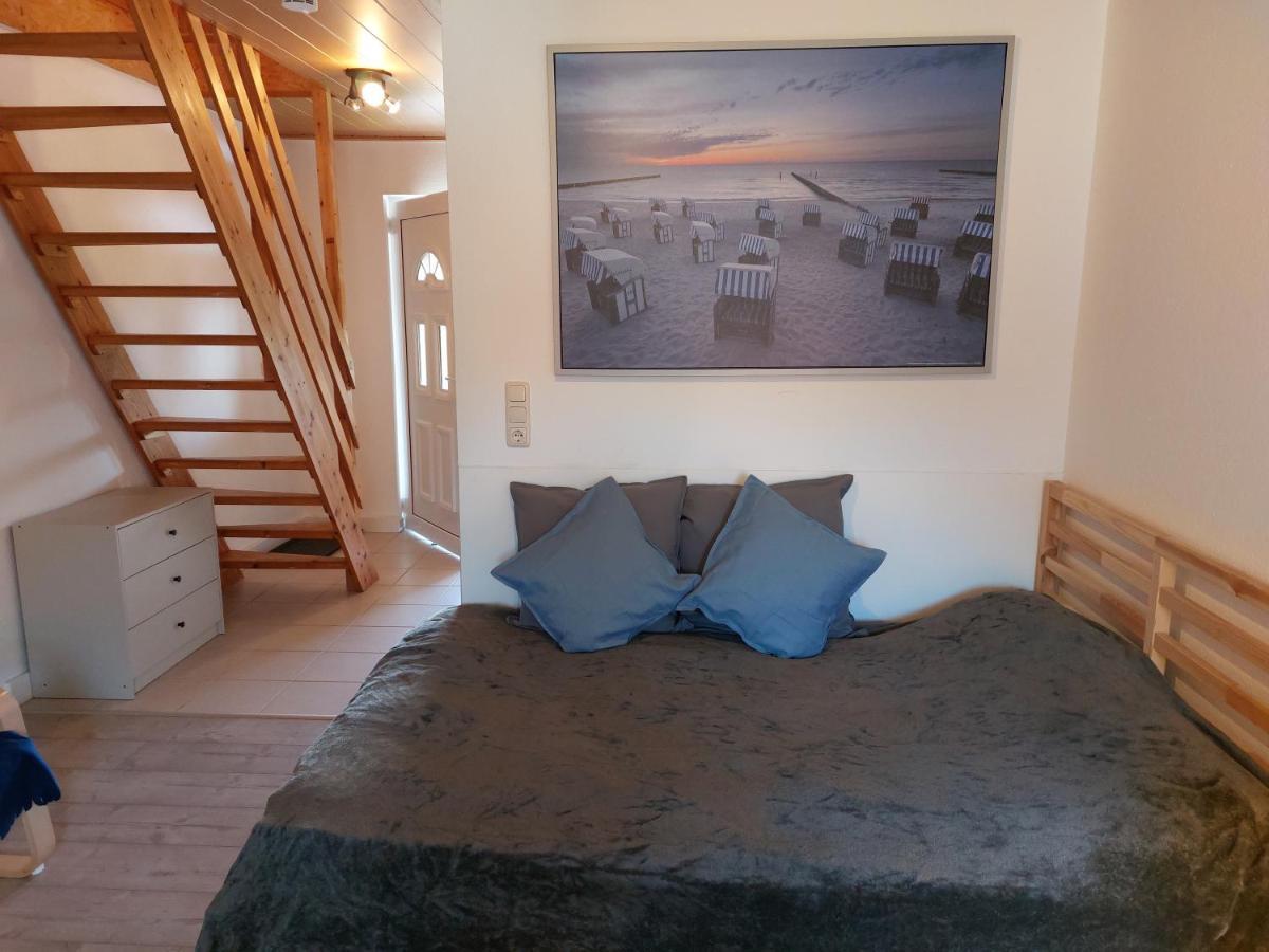 Urlaub Beim Schmied Apartment Kuehlungsborn Ngoại thất bức ảnh