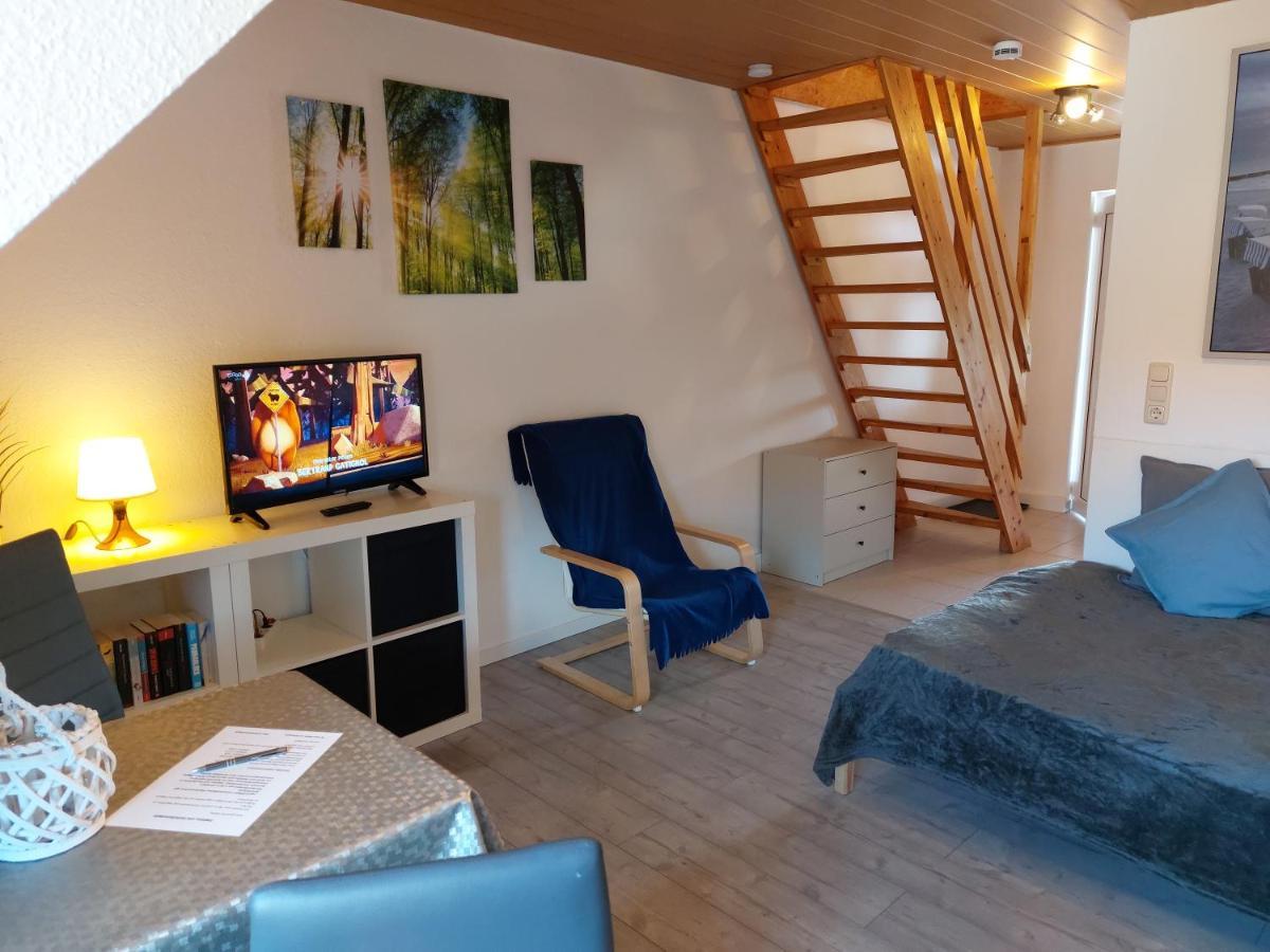 Urlaub Beim Schmied Apartment Kuehlungsborn Ngoại thất bức ảnh