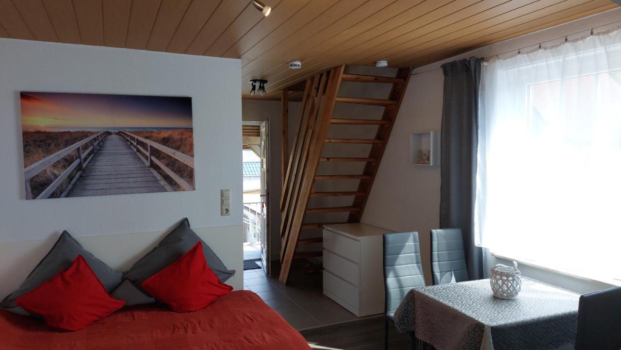 Urlaub Beim Schmied Apartment Kuehlungsborn Ngoại thất bức ảnh