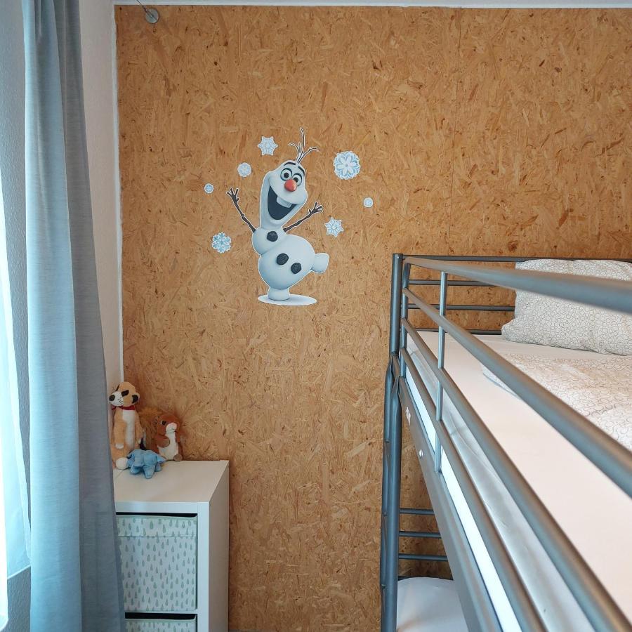 Urlaub Beim Schmied Apartment Kuehlungsborn Ngoại thất bức ảnh