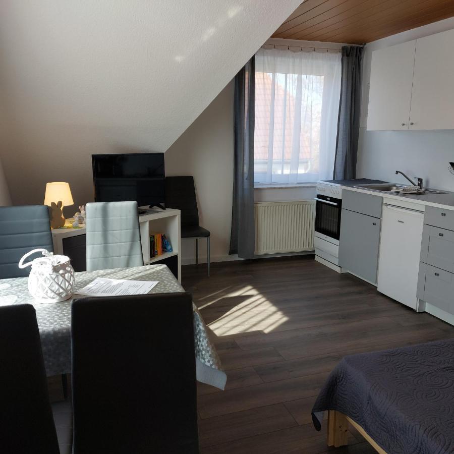 Urlaub Beim Schmied Apartment Kuehlungsborn Ngoại thất bức ảnh