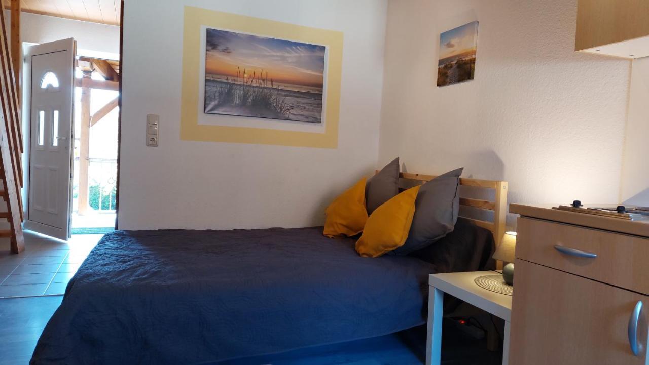 Urlaub Beim Schmied Apartment Kuehlungsborn Ngoại thất bức ảnh