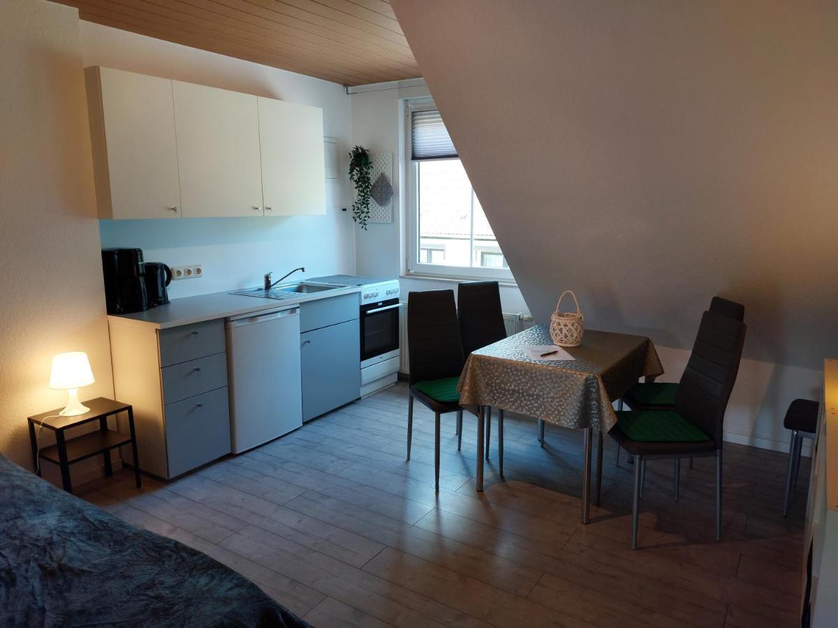 Urlaub Beim Schmied Apartment Kuehlungsborn Ngoại thất bức ảnh