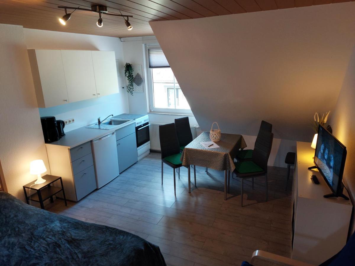 Urlaub Beim Schmied Apartment Kuehlungsborn Ngoại thất bức ảnh
