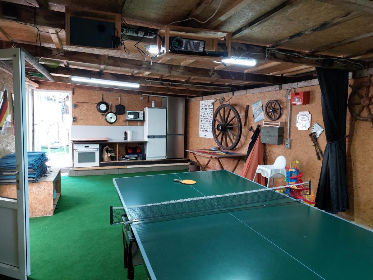 Urlaub Beim Schmied Apartment Kuehlungsborn Ngoại thất bức ảnh