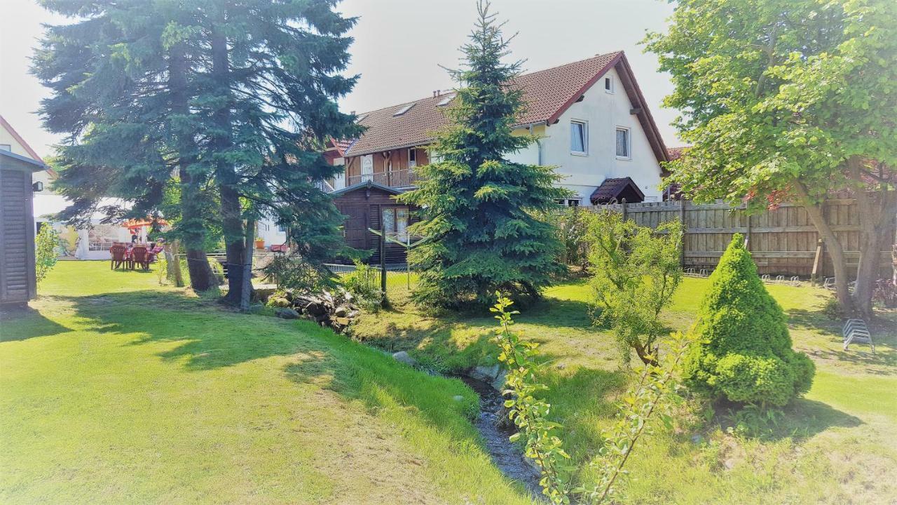 Urlaub Beim Schmied Apartment Kuehlungsborn Ngoại thất bức ảnh