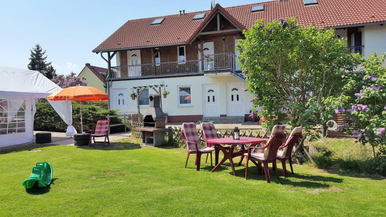 Urlaub Beim Schmied Apartment Kuehlungsborn Ngoại thất bức ảnh