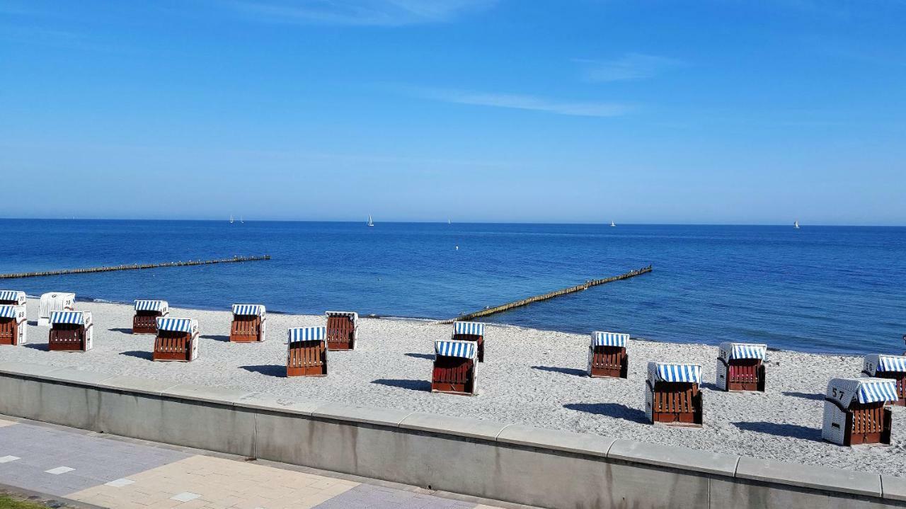 Urlaub Beim Schmied Apartment Kuehlungsborn Ngoại thất bức ảnh