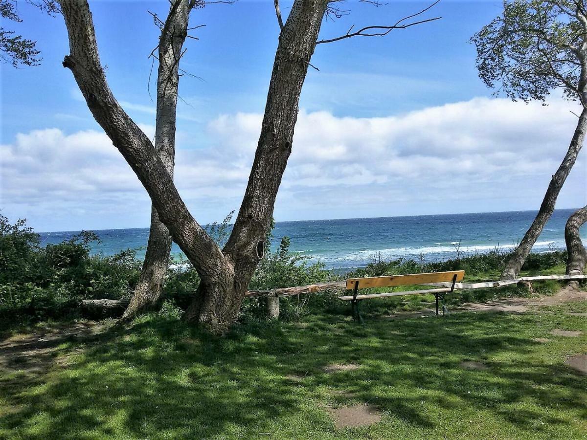 Urlaub Beim Schmied Apartment Kuehlungsborn Ngoại thất bức ảnh