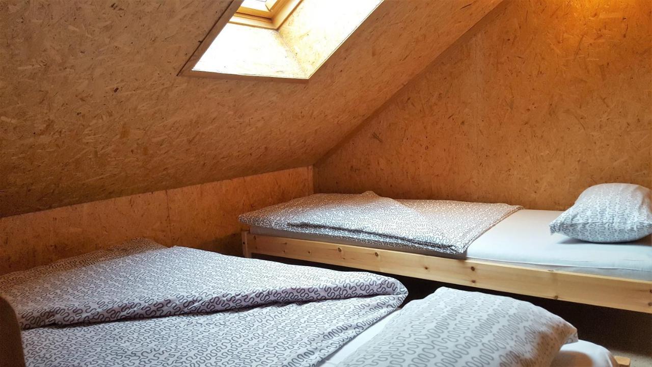 Urlaub Beim Schmied Apartment Kuehlungsborn Ngoại thất bức ảnh