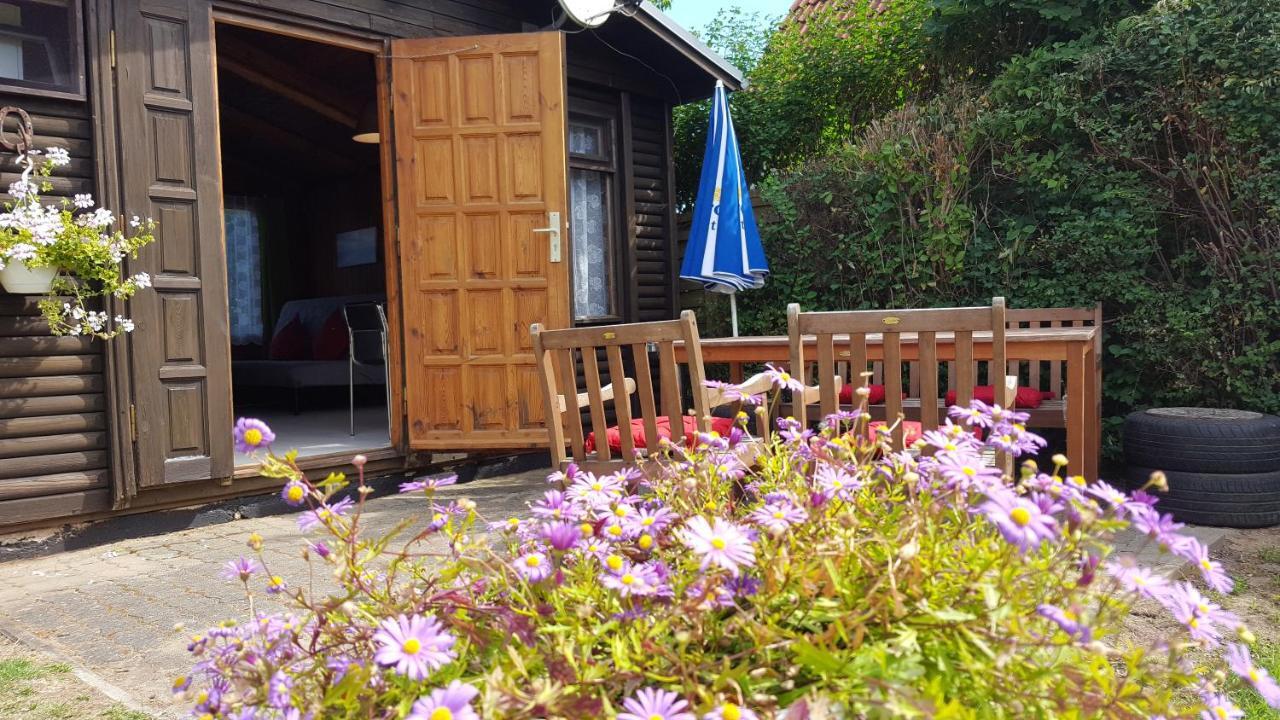 Urlaub Beim Schmied Apartment Kuehlungsborn Ngoại thất bức ảnh