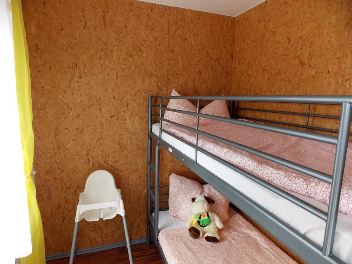 Urlaub Beim Schmied Apartment Kuehlungsborn Ngoại thất bức ảnh
