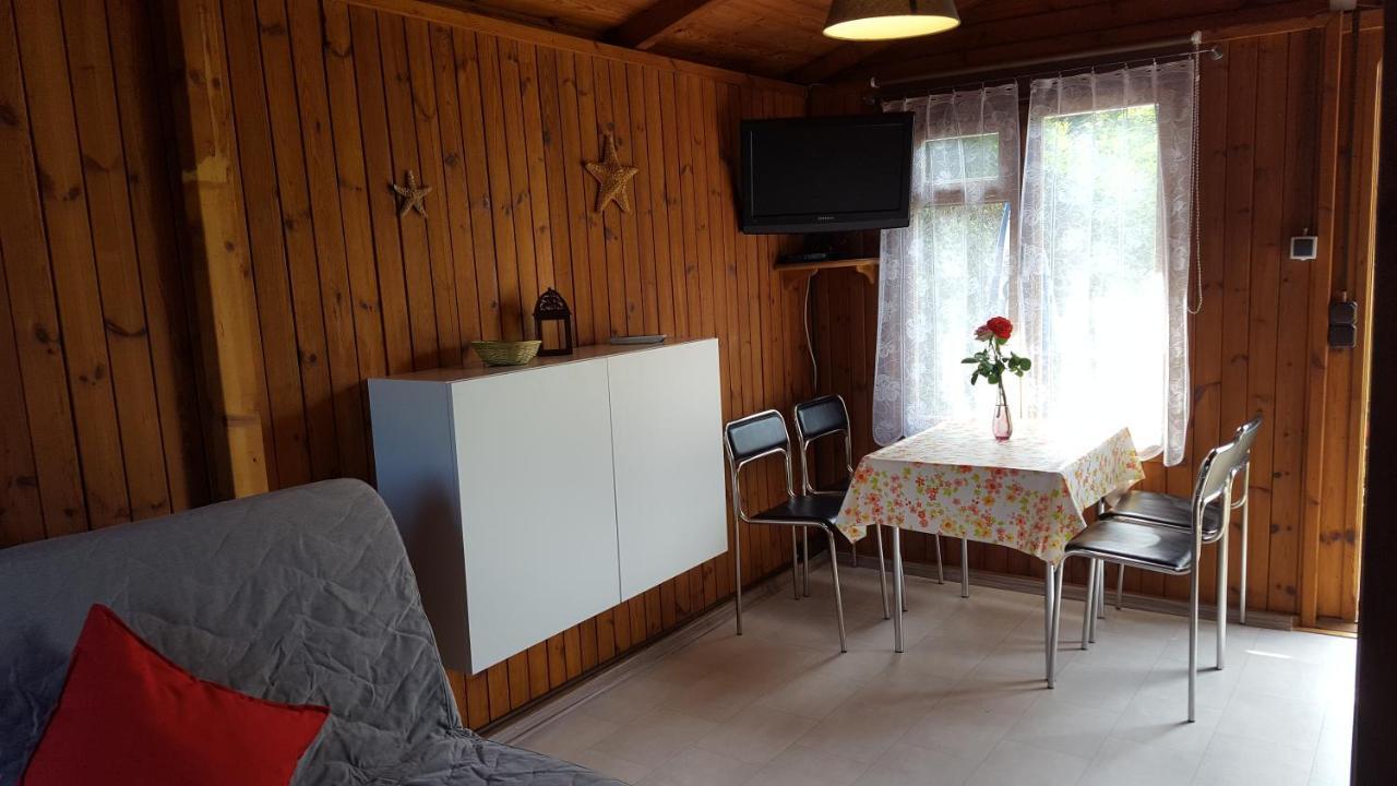 Urlaub Beim Schmied Apartment Kuehlungsborn Ngoại thất bức ảnh