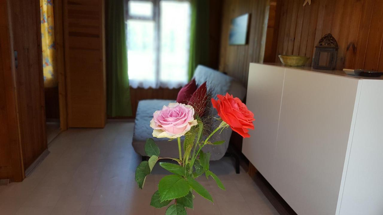 Urlaub Beim Schmied Apartment Kuehlungsborn Ngoại thất bức ảnh
